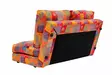 2-sits bäddsoffa Atelier del Sofa Taida Multicolor Patchwork Digitaltyg 185x120x cm - Bäddsoffor - 8683342978002 - 9