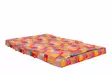 2-sits bäddsoffa Atelier del Sofa Taida Multicolor Patchwork Digitaltyg 185x120x cm - Bäddsoffor - 8683342978002 - 6