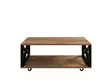 Soffbord Hanah Home Refia Furu Spånskiva 98x33,6x60 cm - Soffbord - 8682870286542 - 5