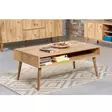 Soffbord Hanah Home Viva Furu Spånskiva 110x45x60 cm - Soffbord - 8682870092082 - 2