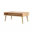 Soffbord Hanah Home Viva Furu Spånskiva 110x45x60 cm - Soffbord - 8682870092082 - 1
