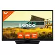 24 tums HD LED-TV med DVB-T2 DVB-C DVB-S2 12V Svart - TV-apparater och mediaspelare - 8711902072232 - 10