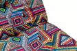 3-sits bäddsoffa Atelier del Sofa Misa Multicolor Mjuk Lättskött Tyg 175x110x40 cm - Bäddsoffor - 8683342977982 - 8