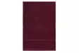 4Living handduk 50x70 cm vinröd - Handdukar - 6410416216522 - 1
