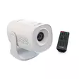 720P LCD-projektor med 180° roterbart stativ - TV-apparater och mediaspelare - 8711902108832 - 40