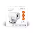720P LCD-projektor med 180° roterbart stativ - TV-apparater och mediaspelare - 8711902108832 - 66