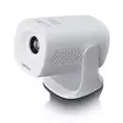 720P LCD-projektor med 180° roterbart stativ - TV-apparater och mediaspelare - 8711902108832 - 42