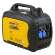 Loncin LC3000i Generaattori aggregaatti invertteri - Elverk - 6438168108452 - 3