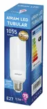 Airam led 9,5w e27 tubular 4000k myyntipakkaus - Lampor och lysrör - 6435200220462 - 2