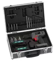Akkuporakone srj 18V 143 os Powerplus - Batteridrivna borrmaskiner och skruvdragare - 5400338076442 - 4