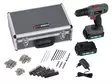 Akkuporakone srj 18V 143 os Powerplus - Batteridrivna borrmaskiner och skruvdragare - 5400338076442 - 2