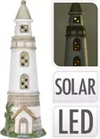 Aurinkokenno majakka Led 71cm info kuva - Solcellslampor - 8720573113472 - 2