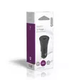 Billaddare | 20 W | 1.67 / 2.22 / 3.0 A | Antal utgångar: 1 | Port typ: USB-C | Automatiskt val av Spänning - Bilbatteriladdare - 5412810334612 - 69