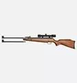 Beeman KodiakX2 4,5 mm/5,5 mm luftgevär - Luftgevär - 2050004755732 - 1
