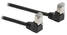 CAT5e SF / UTP Nätverkskabel RJ45 (8P8C) Hane - RJ45 (8P8C) Hane 3.00 m Svart - Dator och nätverk - 5412810249992 - 2