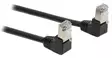 CAT5e SF / UTP Nätverkskabel RJ45 (8P8C) Hane - RJ45 (8P8C) Hane 3.00 m Svart - Dator och nätverk - 5412810249992 - 30