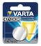 Litium Knappcellsbatteri CR2032 3 V 1-Blister - Knapparbatterier - 4008496276882 - 2