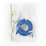 CAT5e nätverkskabel | SF/UTP | RJ45 hane | RJ45 hane | 15.0 m | Rund | PVC | Blå | Kuvert - Dator och nätverk - 5412810276042 - 5