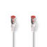 CAT6 Nätverkskabel | RJ45 hane | RJ45 hane | S/FTP | 20.0 m | Rund | LSZH | Vit | Kuvert - Dator och nätverk - 5412810278572 - 3