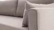 Hörnsoffa Atelier del Sofa Bella Cream Polyester 275x165x85 cm - Soffor - 8681875547702 - 5