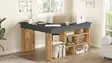 Skrivbord Hanah Home Ct5 Aa Furu Antracit Spånskiva 129x72x120 cm - Skrivbord - 8683342403672 - 5