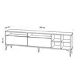 TV-bänk Hanah Home Eva Ek Spånskiva 180x52x35 cm - TV-bänkar - 8682870753532 - 5