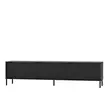TV-bänk Hanah Home Imaj Antracit Spånskiva 180x45,2x35 cm - TV-bänkar - 8683743528042 - 8