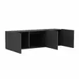 TV-bänk Hanah Home Afro Antracit Spånskiva 150x44x31 cm - TV-bänkar - 8683743316182 - 7