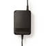 Universal DC Power Adapter | Biladapter | 24 W | Inspänning: 12 V DC / 24 V DC | 1.5 / 3 / 4.5 / 6 / 7.5 / 9 / 12 V DC | Maximal utgångsström per port: 2.0 A | Svart - Bilbatteriladdare - 5412810267262 - 5