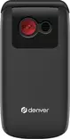 Denver BAS-24600L 4G Simpukkapuhelin - Mobiltelefoner - 5706751074622 - 3