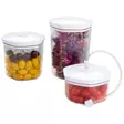 FoodMax Vacum purkitussetti - Matfrysning och konservering - 6420071068732 - 1