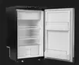 Frezzer Pro 85L 12/24V kompressorkylskåp, svart -  - 6438014363462 - 2
