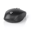 Mus | Trådlös | 800 / 1200 / 1600 dpi | Justerbar DPI | Antal knappar: 6 | Högerhänt - Dator möss - 5412810416332 - 41