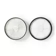 Dammsugar Motor Filter | Ersättning för: Nedis | VCBS500-Series - Filter - 5412810326242 - 35