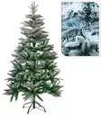 Joulukuusi 150cm lumella - Julgranar - 8711295216572 - 1