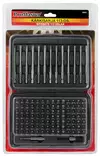 Bitssats 113 delar - Skruvbits och hållare - 6420286893112 - 1
