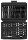 Bitssats 113 delar - Skruvbits och hållare - 6420286893112 - 2