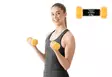 Kasipaino neopreeni 2 kg Atom - Kettlebells - 6410413058682 - 2