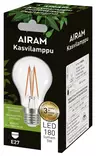 Kasvilamppu Airam led A60 E27 5W myyntipakkaus - Lampor och lysrör - 6435200235312 - 3