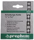 Cykelkedja 1/2" x 1/8" - Cykeltillbehör och reservdelar - 4009208002232 - 1