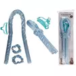 Kiharrussarja Heatless Curlers koko setti ja paketti - Hårkrullare och -plattänger - 4029811474042 - 2