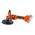 Polermaskin Dual Powerplus - Batteriverktyg - 5400338093852 - 3