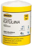 Kuituliina 20 x 50 cm, 100 kpl - Städdukar och -trasor - 6438168099392 - 1