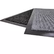 Dörrmatta gummi 40 x 60 cm - Dörrmattor och skrapmattor - 6438168086842 - 2