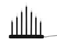 Kynttelikk=C3=B6 Mila led 7-OS. musta - Ljusstakar - 6435200288752 - 1