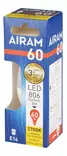 LED-kynttil=C3=A4lamppu 8W  E14 kanta Airam myyntipakkaus - Lampor och lysrör - 6435200248282 - 2