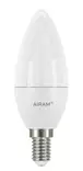 LED-kynttil=C3=A4lamppu 8W  E14 kanta Airam - Lampor och lysrör - 6435200248282 - 1