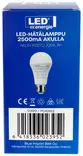 LED-lamppu akulla A60 E27 7W 2500mA - Lampor och lysrör - 6418536023952 - 3