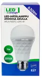 LED-lamppu akulla A60 E27 7W 2500mA - Lampor och lysrör - 6418536023952 - 4