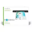 Lamineringsfilm | A3 | Tjocklek: 100 µm | Packad per: 100 st. | PET | Transparent - Skrivbordstillbehör - 5412810268702 - 66